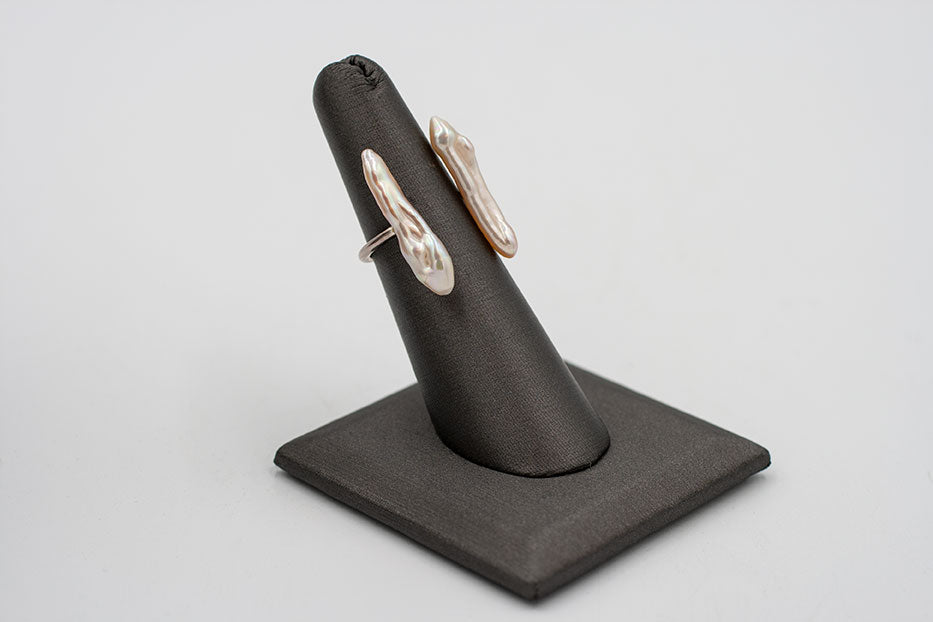 Planet Kasumi: (W) Ring: Biwa Pearl, SS