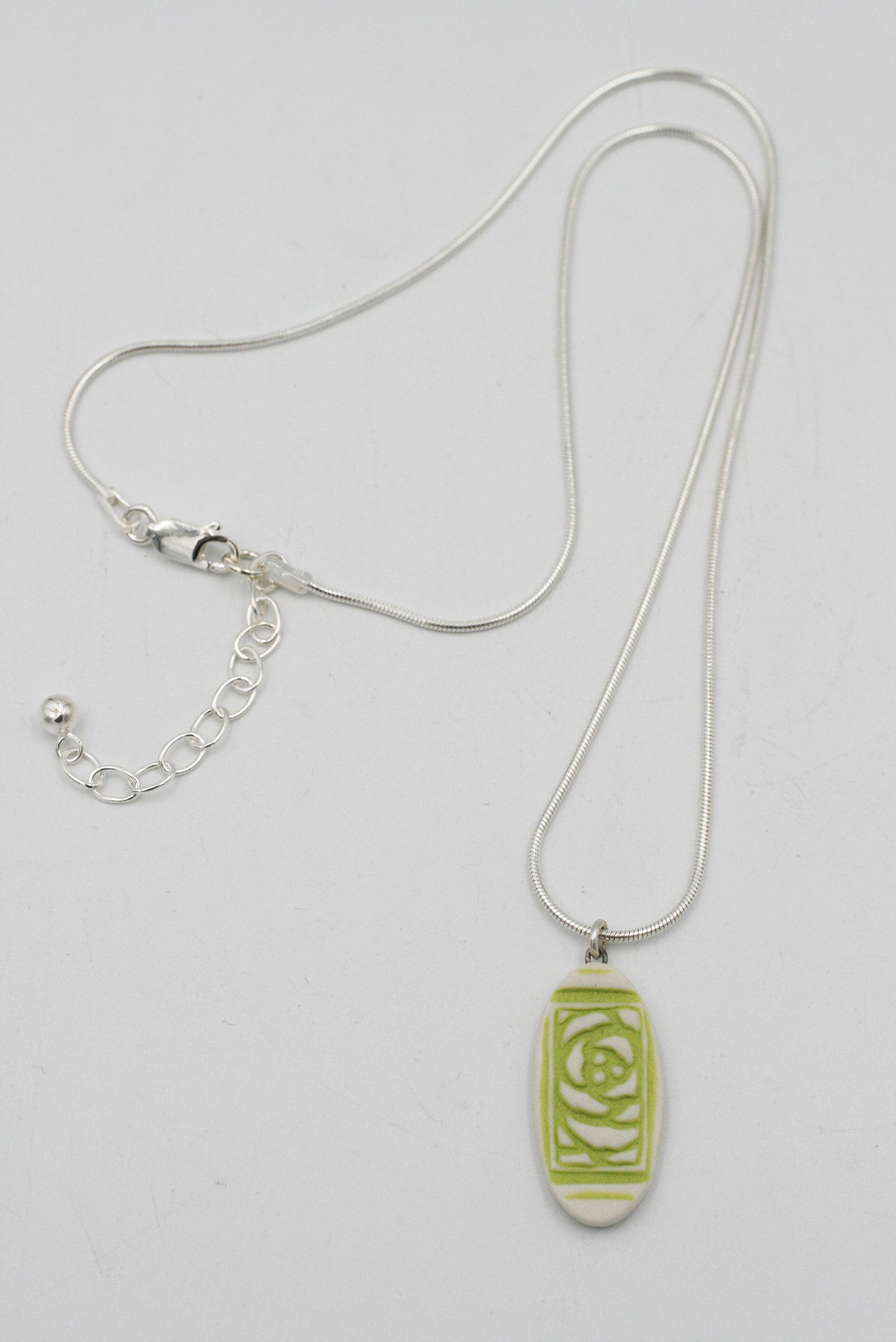 Sarah Gregory: Necklaces