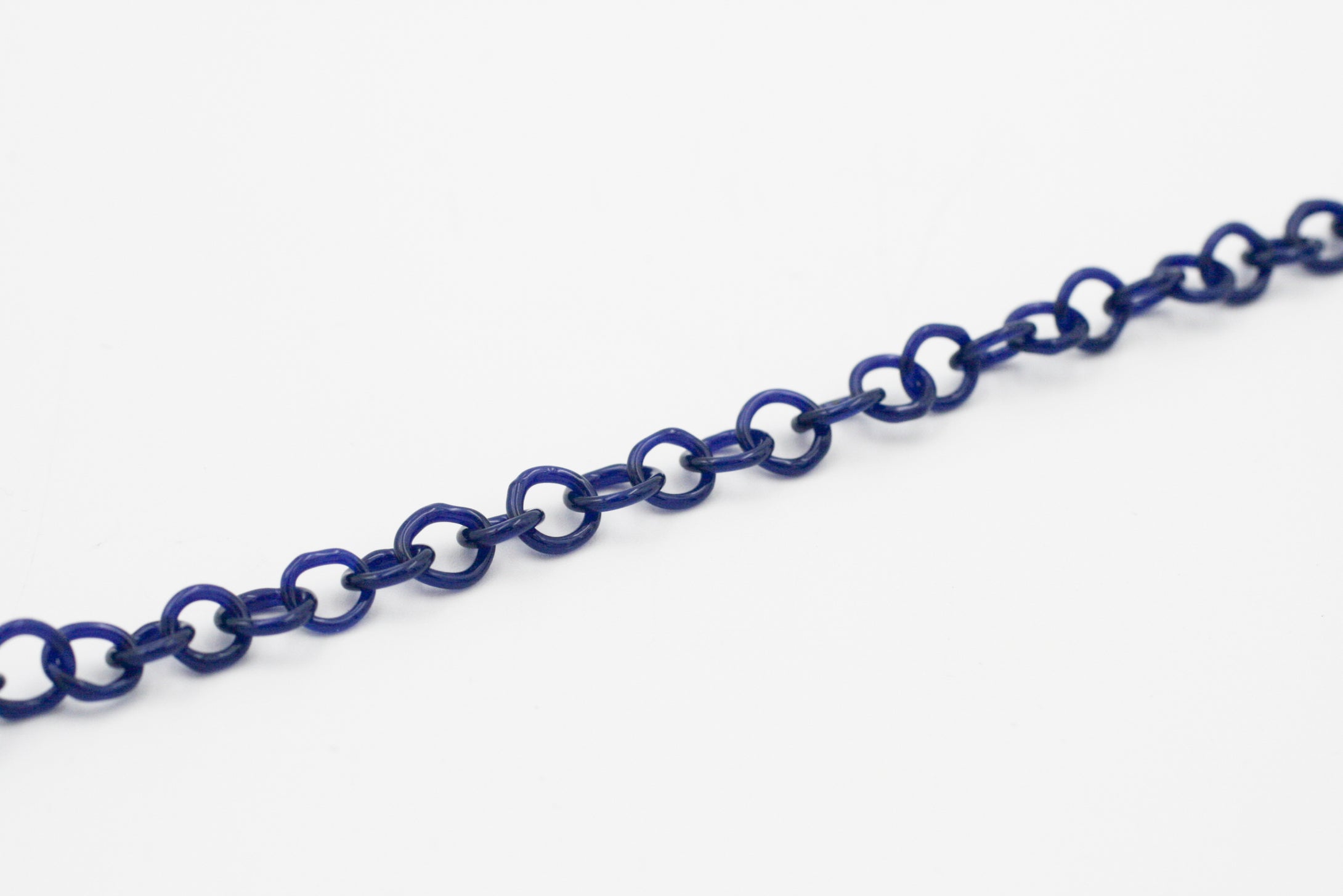 BCM Glass: Chain Bracelet