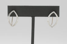 Forge & Fountain: Earrings, Leaf Hook