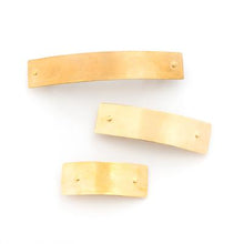 Mane Message: (W) Barrette