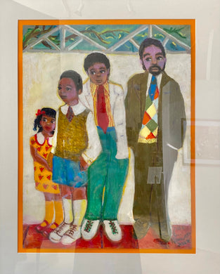 Hilda Robinson: Single Parent