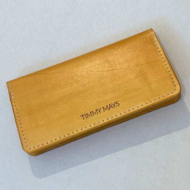 Timmy Mays: Checkbook, yellow