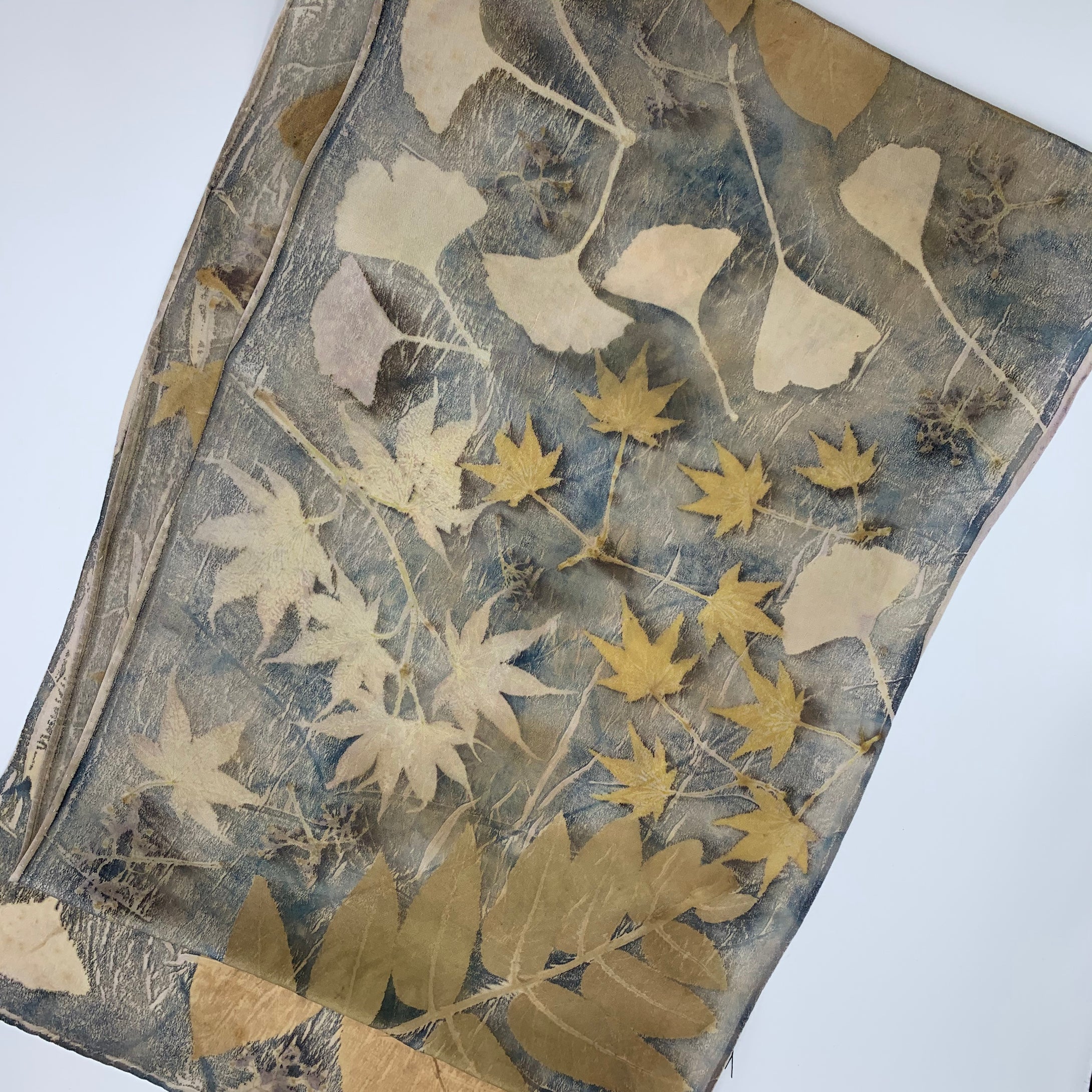 Sandi Goldstein: Scarf 87b