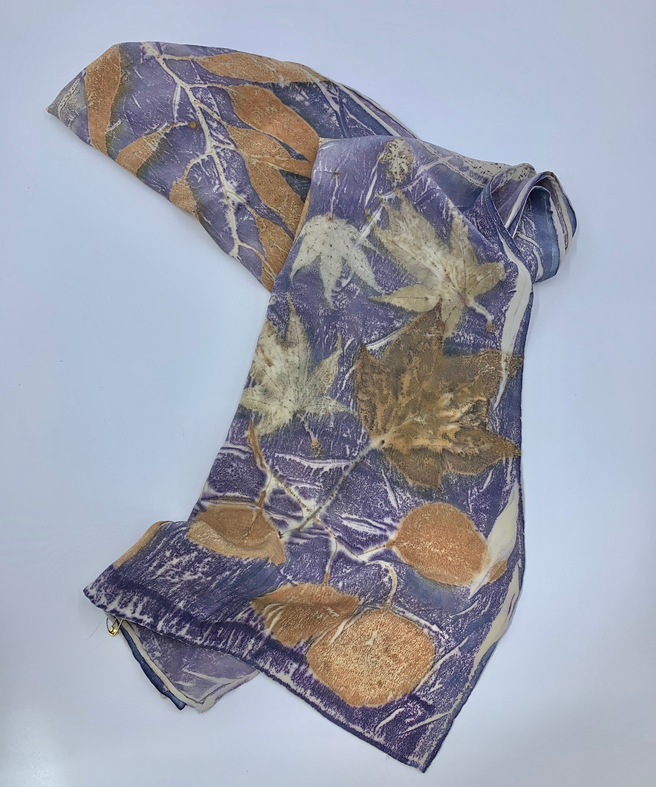 Sandi Goldstein: Scarf  82h