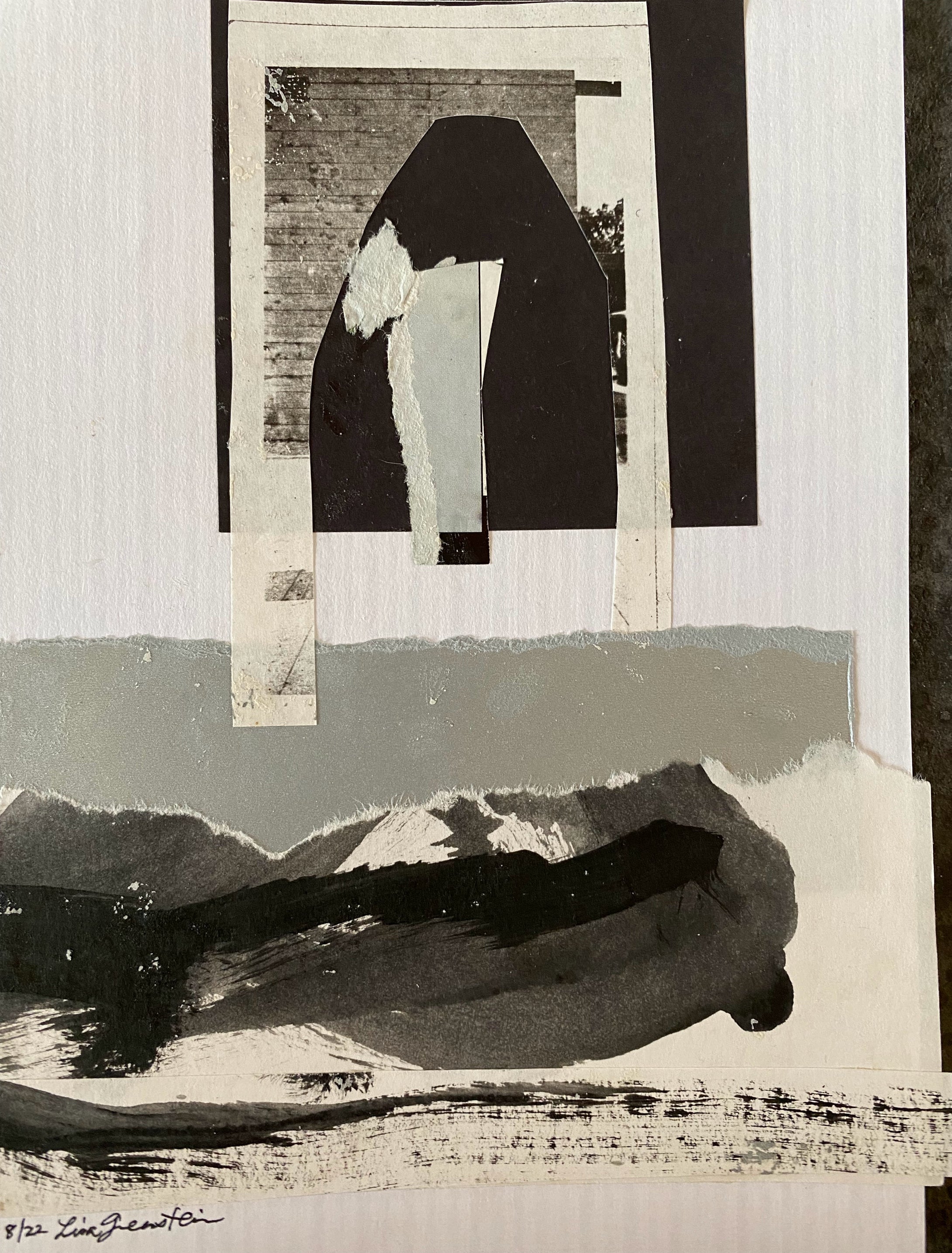 Fragments: Marking Time - Lisa Greenstein - Mountain Living