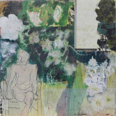 Fragments: Marking Time - Pamela Johnson - In The Garden