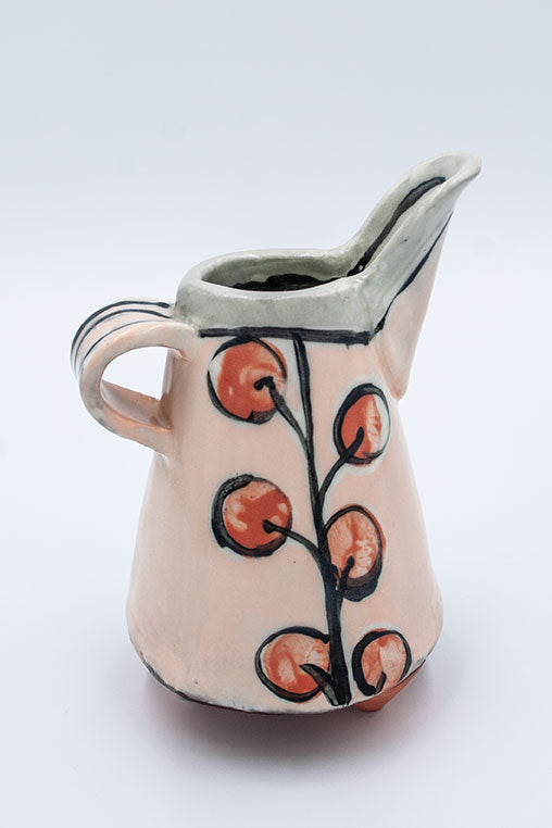 Josie Jurczenia: Cherry Cream Pitcher