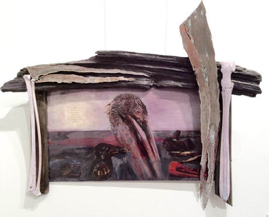 The Ground Upon Which We Stand: Karen LeCocq-The Gulf, Compliments of BP