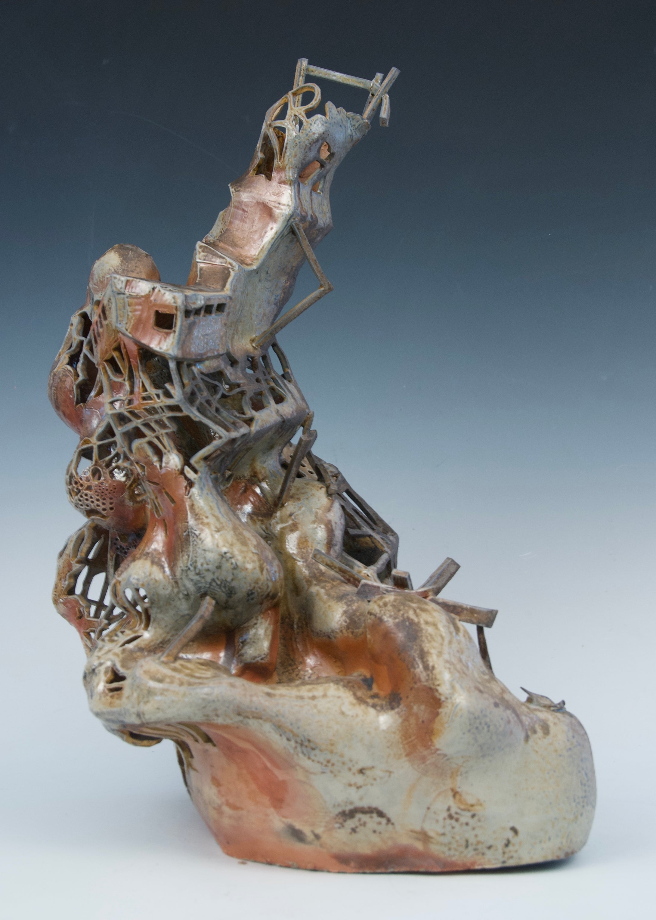The Ground Upon Which We Stand: Karina Mago-Aterrizando II