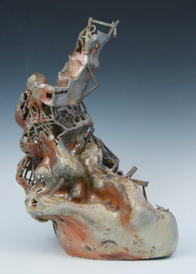 The Ground Upon Which We Stand: Karina Mago-Aterrizando II