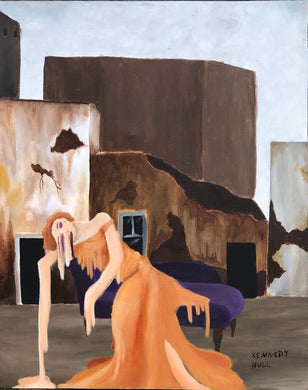 The Ground Upon Which We Stand: Kennedy Hull-Melting Point