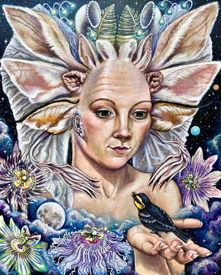 The Ground Upon Which We Stand: Krisztina Lazar-Avalokitesvara