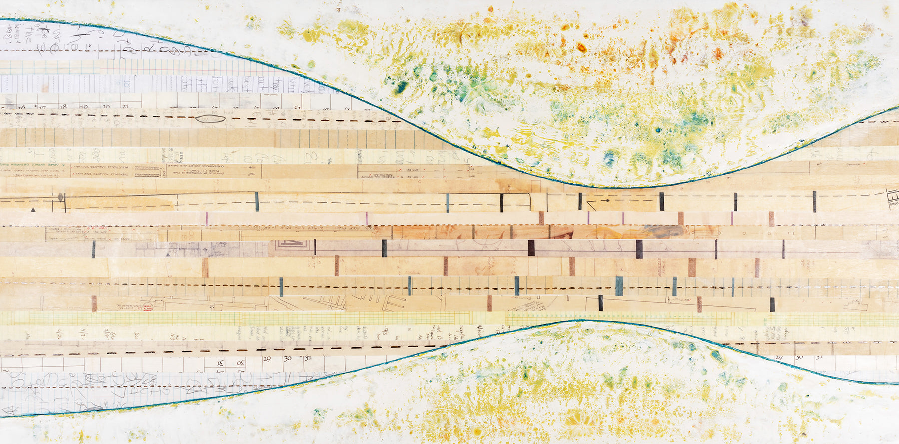The Ground Upon Which We Stand: Larraine Seiden-Courage Surfacing