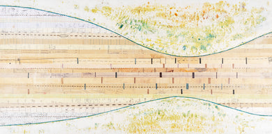 The Ground Upon Which We Stand: Larraine Seiden-Courage Surfacing