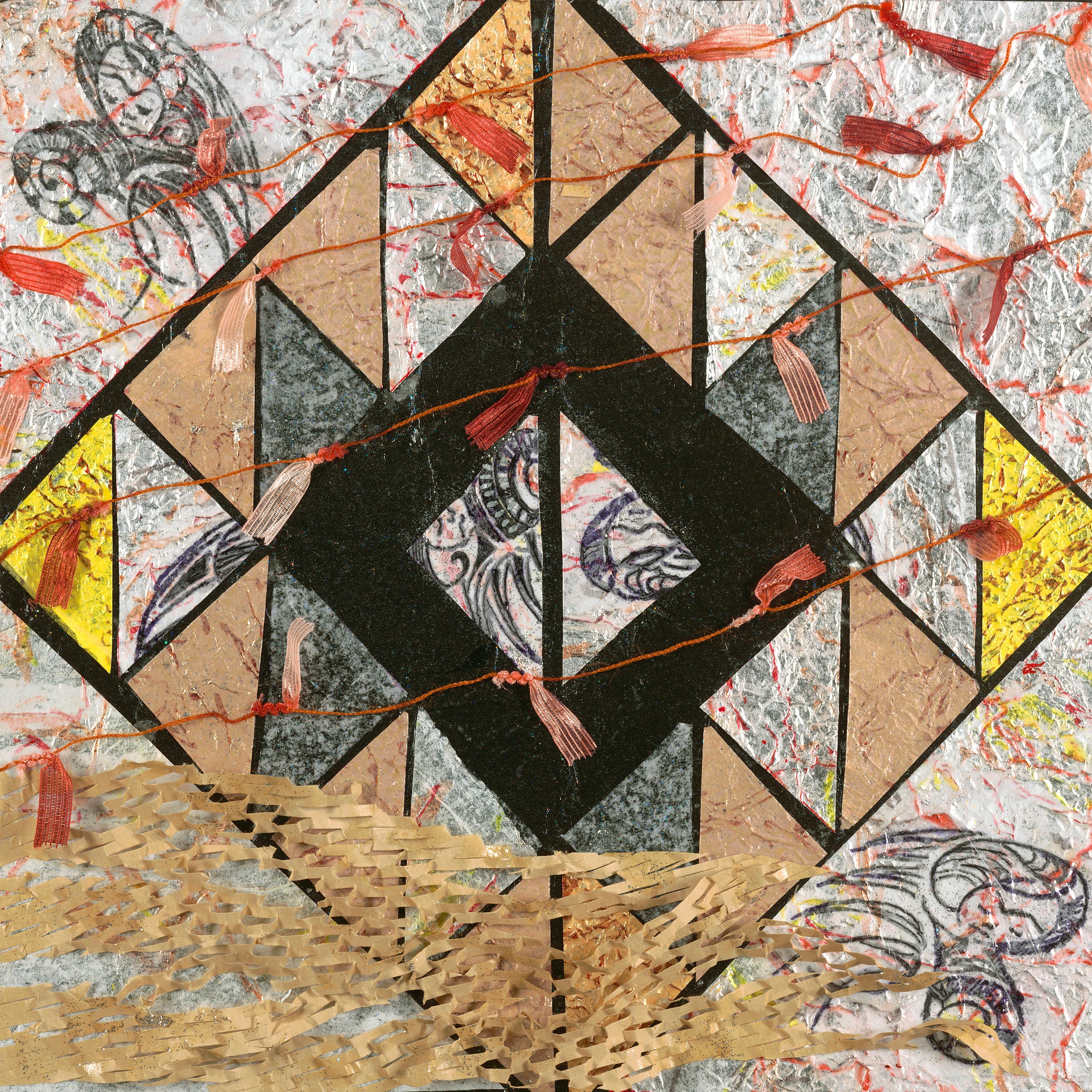 Laura Abrams : Order From Chaos, Print