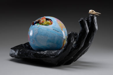 The Ground Upon Which We Stand: Lorraine Bonner-Pacific Gyre
