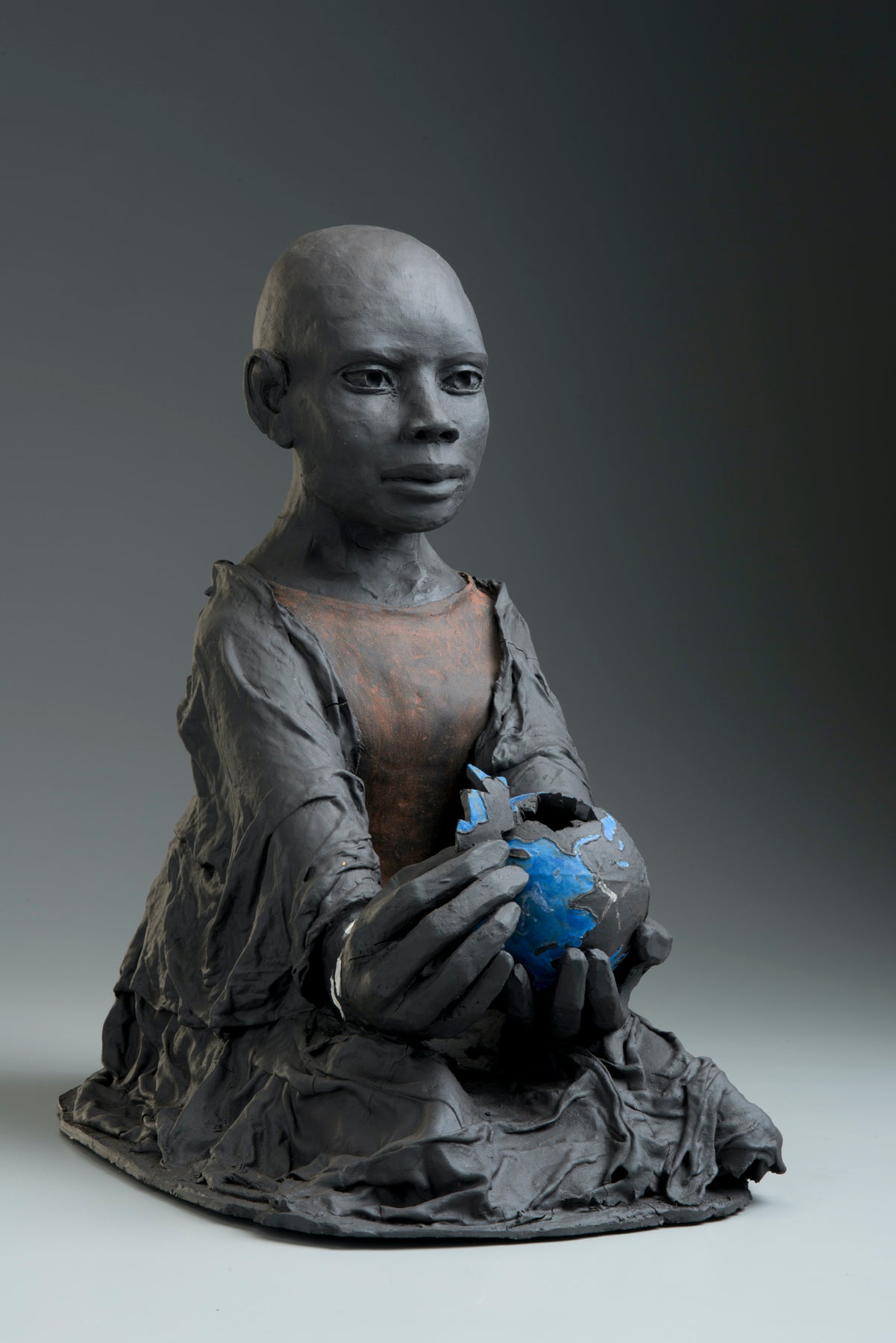 The Ground Upon Which We Stand: Lorraine Bonner-Wounded World Healer