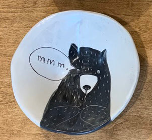 Josie Jurczenia:  Small Bowl,mmm