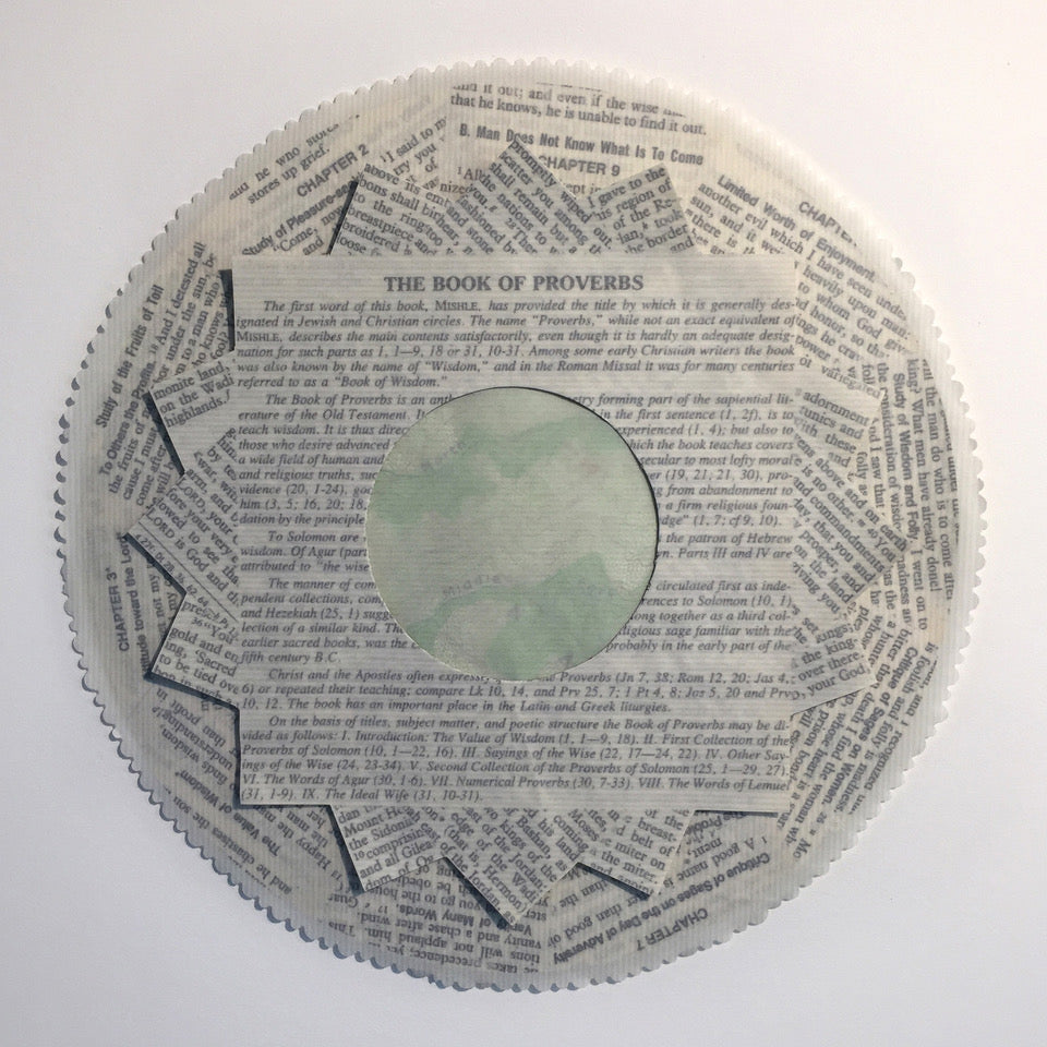 Elizabeth Addison: Book of Proverbs