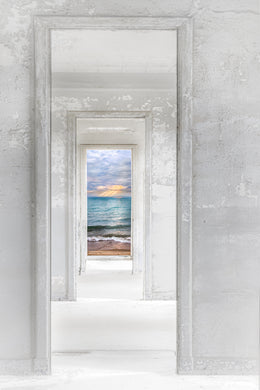 Transitions: Mary Martin DeShaw: Doors