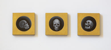 Timmy Mays: Get My Good Side, (Triptych)