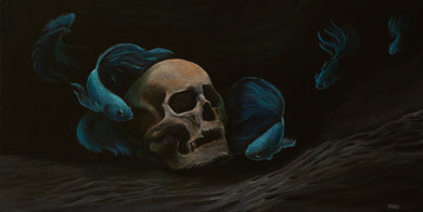 Timmy Mays: Lost and Found, Painting