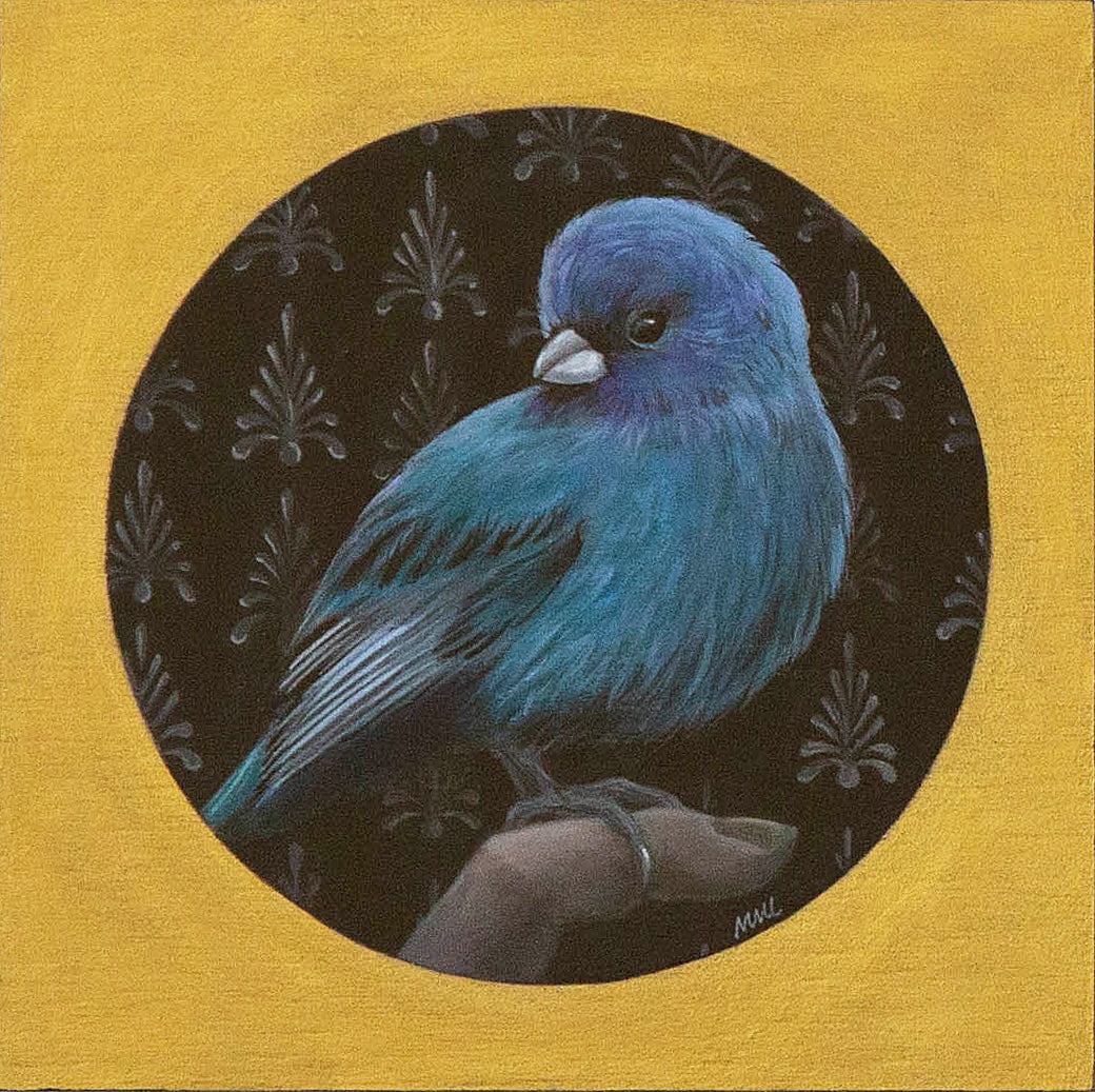 Timmy Mays: Peety, Painting