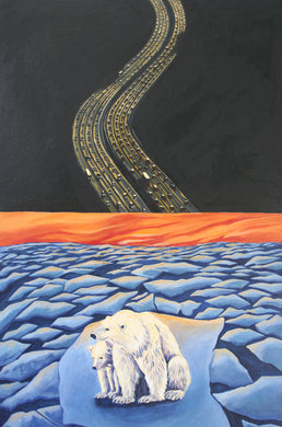 The Ground Upon Which We Stand: Michelle Waters-Rushing to Oblivion