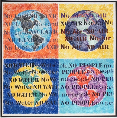 The Ground Upon Which We Stand: Miriam Fabbri-No Land