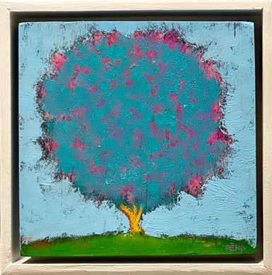 Rena Charles : Canopy Dreams - Neon Glee Tree