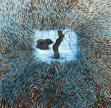 Pamela Blotner-Fire and Ice