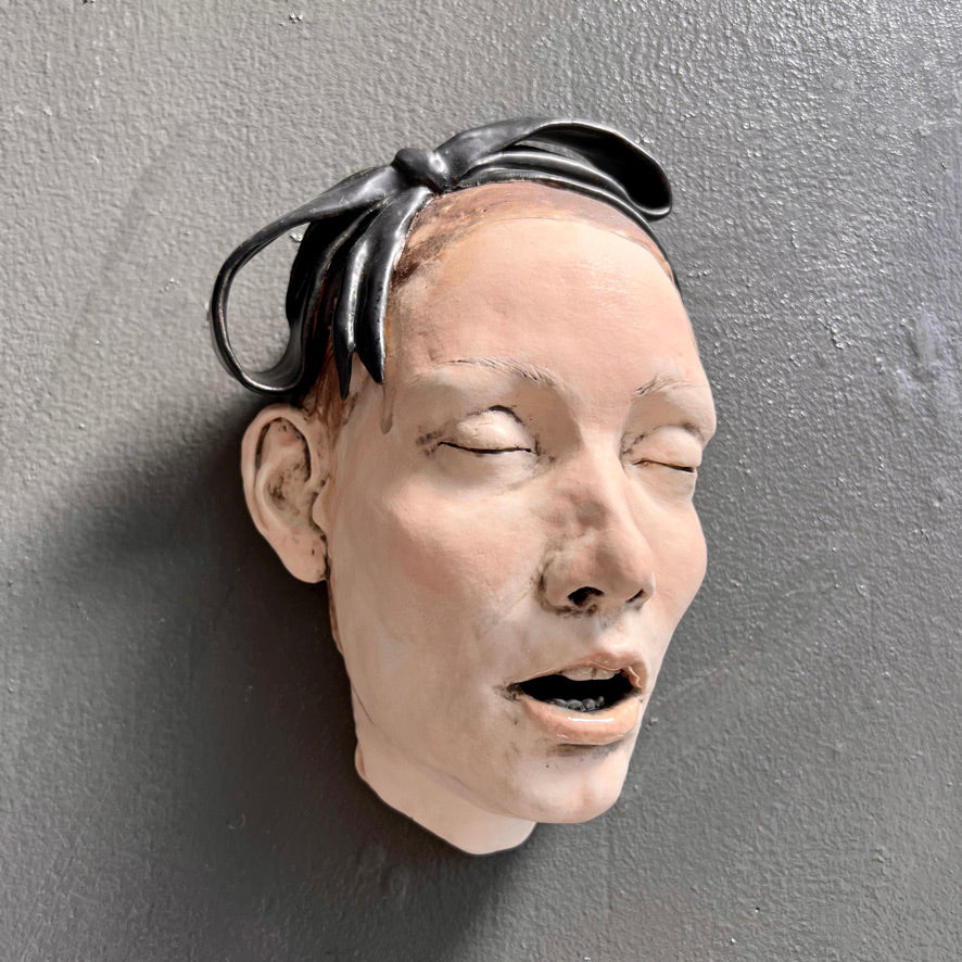 Portraits In Clay: Pamela Thomas : Nectar