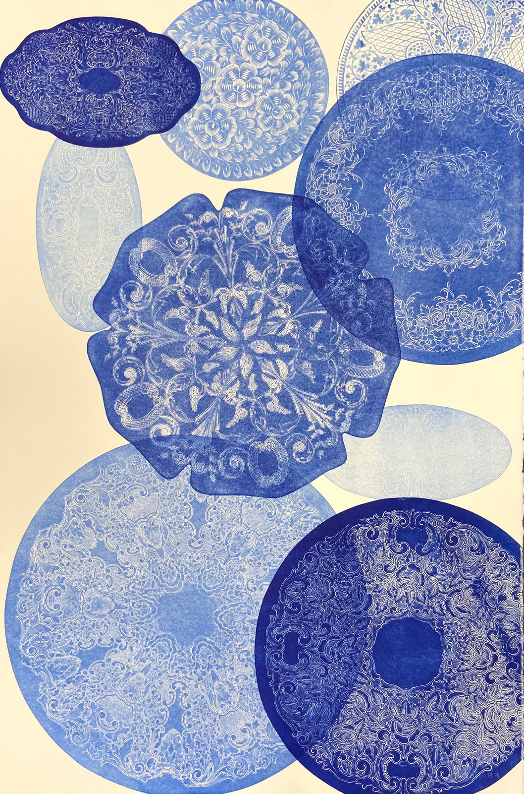 Shimmer: Meghan Pohlod: Untitled #2