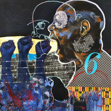 Colors of Juneteenth - Orin Carpenter: Rise Up