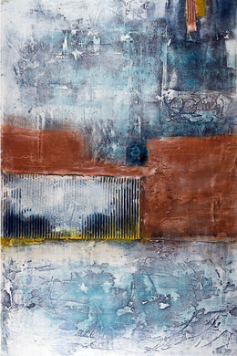 The Ground Upon Which We Stand: Rachel Tirosh-Behind All That-Tranquility