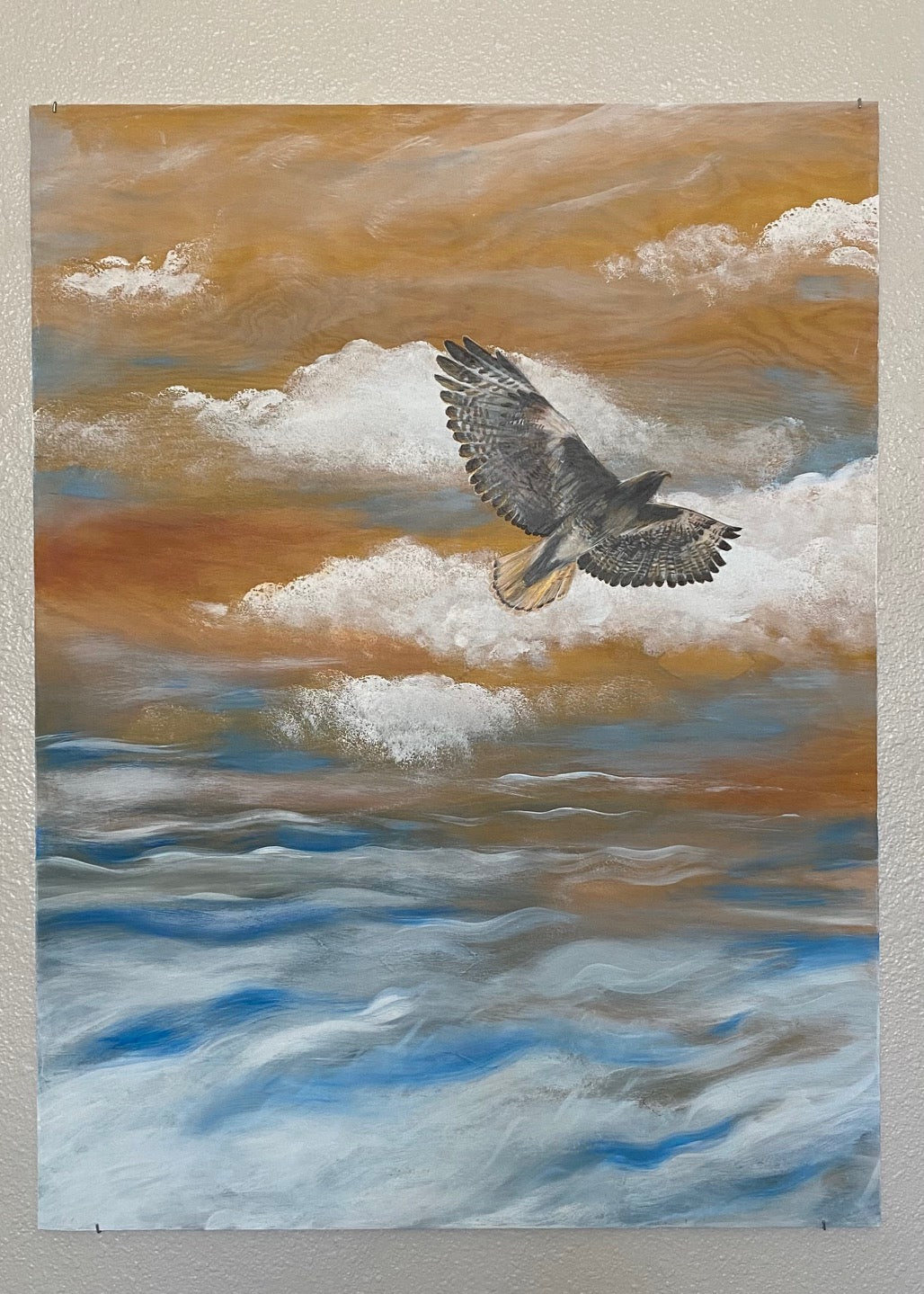 FLY: Leah Yael Levy: Red Tail Dream
