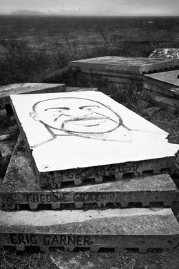 Thriving in Place: John Andrew Rice - Grave Stones