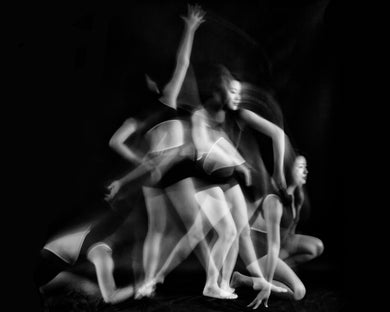 Transitions: Ron Rothbart: Dancer in Motion #2
