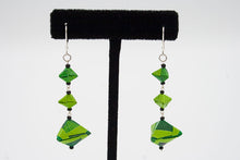 Rosalind Diaz: Earring, complex w/lever back