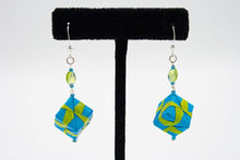 Rosalind Diaz: Earrings-Simple w/fish hook