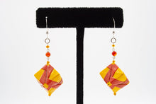 Rosalind Diaz: Earrings-Simple w/fish hook