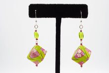 Rosalind Diaz: Earrings-Simple w/fish hook