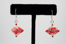 Rosalind Diaz: Earrings-Simple w/fish hook