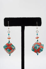 Rosalind Diaz: Earrings-Simple w/fish hook