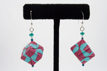 Rosalind Diaz: Earrings-Simple w/fish hook