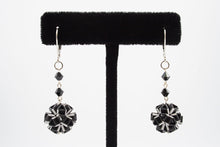 Rosalind Diaz: Earring, complex w/lever back