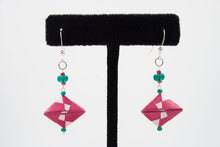Rosalind Diaz: Earrings-Simple w/fish hook