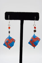 Rosalind Diaz: Earrings-Simple w/fish hook