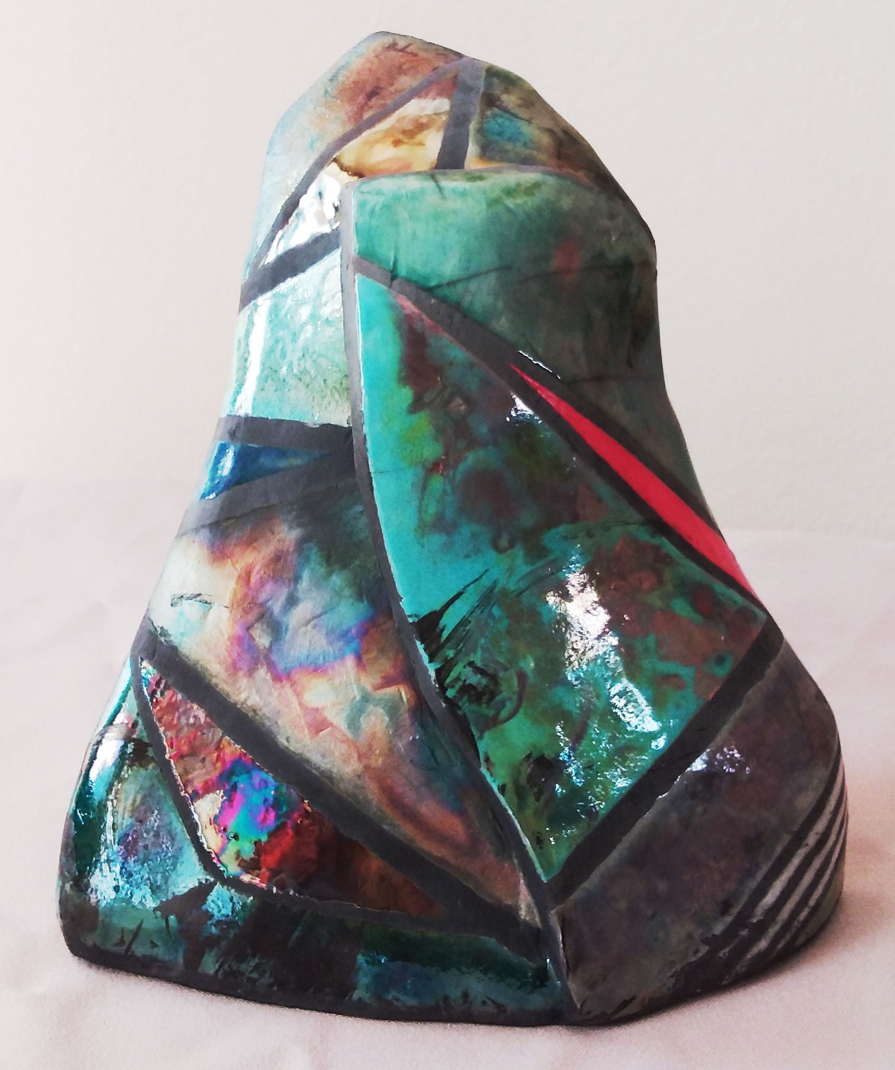 Fragments: Marking Time - Anne Shulenberger - Dreaming in Color